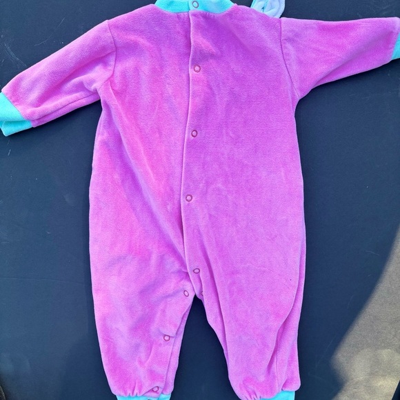 Vintage 90s lamb sleeper - Picture 4 of 4